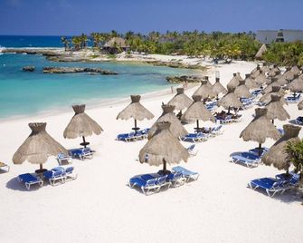 All Inclusive 5 Star Resort, With Vip Benefits, Near Playa Del Carmen & Tulum - Akumal - Strand