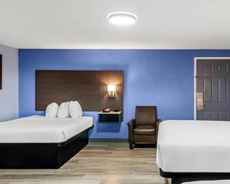 Travelodge by Wyndham Las Vegas NM - Las Vegas - Habitación