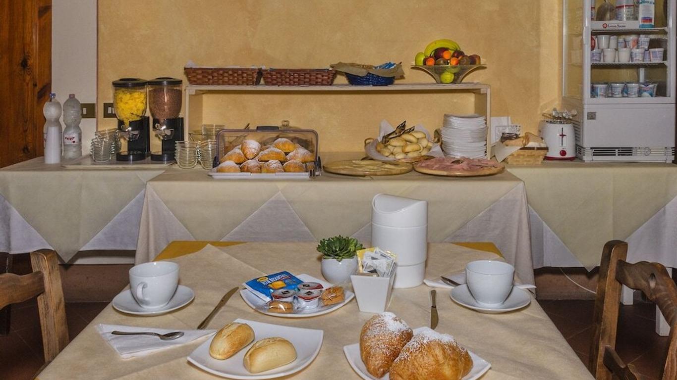 Casa Diocesana di Lucca