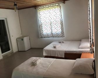 Cirali Irmak Hotel - Чіралі - Спальня