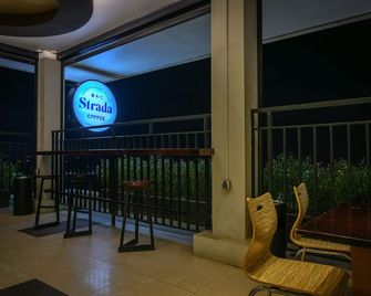 Infinity Hotel Jambi By Tritama Hospitality - Jambi - Restaurant