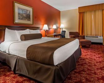 Best Western Fort Lauderdale Airport/Cruise Port - Fort Lauderdale - Camera da letto