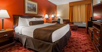 Best Western Fort Lauderdale Airport/Cruise Port - Fort Lauderdale - Makuuhuone