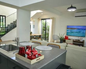 Nok Stylish 3br Villa by Vistacana - Higüey