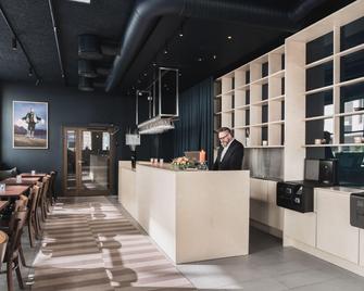Heimen Hotel - Bergen - Lobby