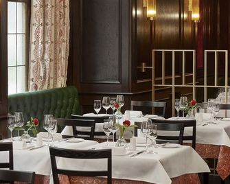 Eden Hotel Wolff - Munique - Restaurante