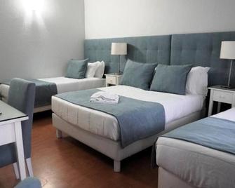 Hotel Senhor de Matosinhos - Matosinhos - Bedroom