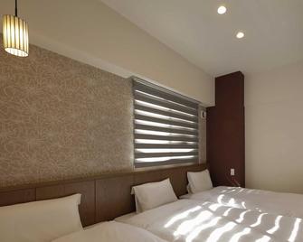 Smart Place Inn Kyoto Shijo Omiya East - Kyoto - Bedroom