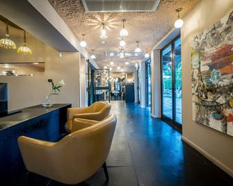 Lear Sense Hotel - Gedera - Lobby