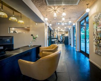 Lear Sense Hotel - Gedera - Lobby