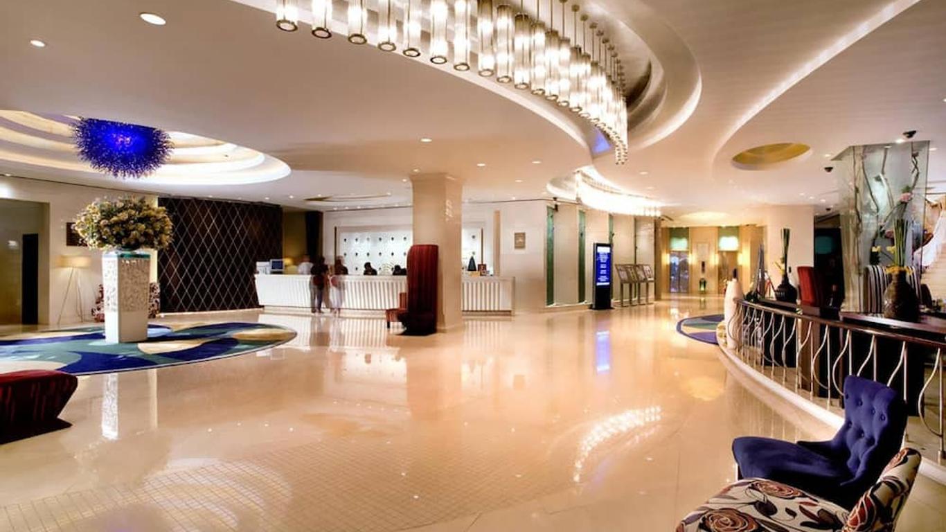 فندق هواشين العالمي