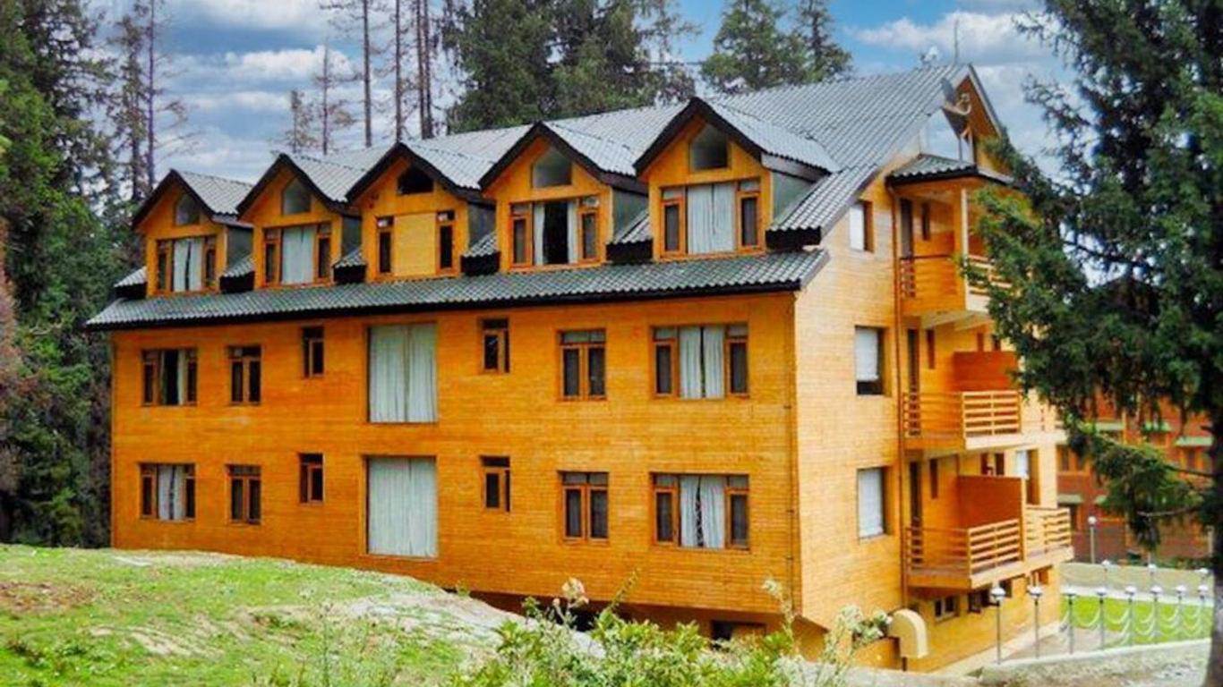 Hotel Pine Spring Gulmarg