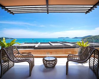 Bandara Villas, Phuket (Sha Plus+) - Wichit - Ban công