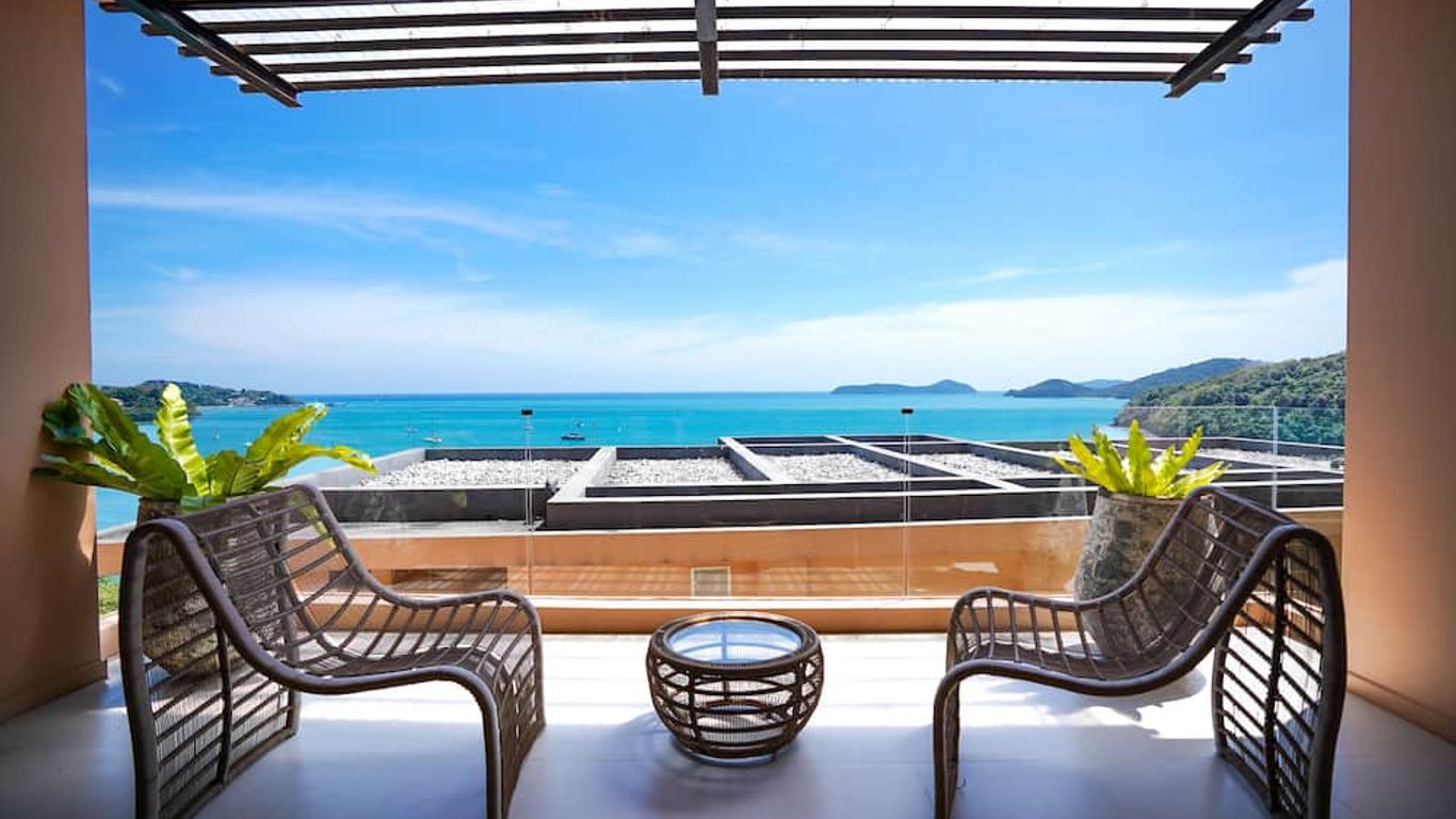 Bandara Villas, Phuket (Sha Plus+)