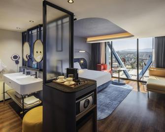 Novotel Mexico City World Trade Center - Mexico City - Bedroom