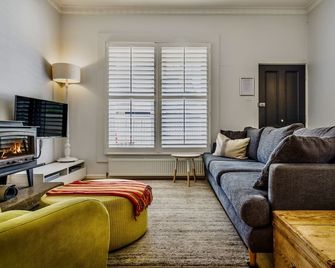 Long Island beach house Mornington Peninsula Escape - Frankston - Huiskamer