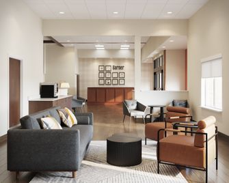 Garner Hotel Butte Southeast By IHG - Butte - Lounge