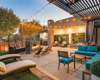 Hampton Inn Prescott - Прескотт - Патіо