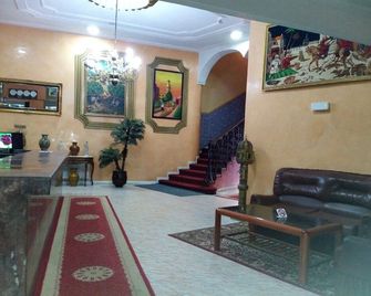 Hotel Espana - Larache - Lobby
