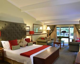 Protea Hotel by Marriott Polokwane Ranch Resort - Polokwane - Bedroom