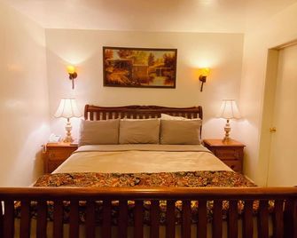 Payson Inn & Suites - Payson - Ložnice