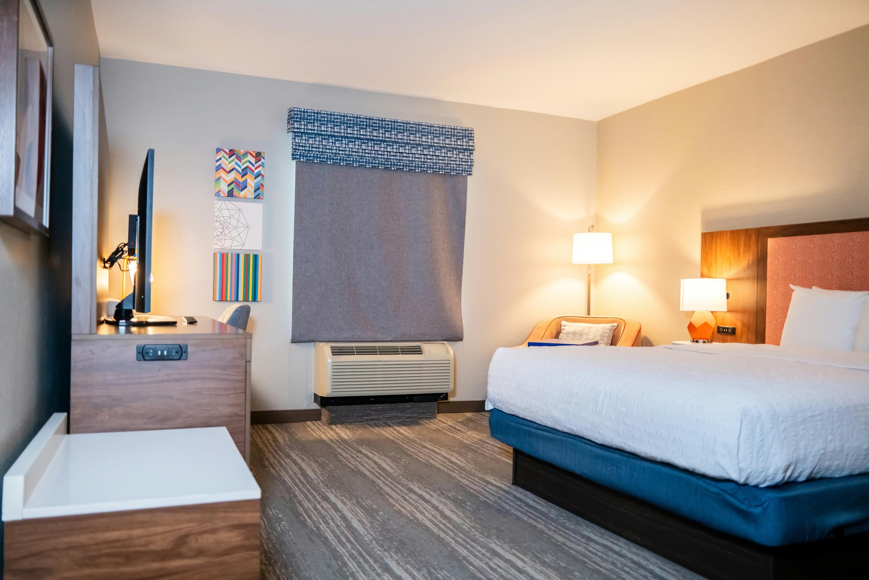 Hampton Inn Gonzales - Gonzales - Habitación