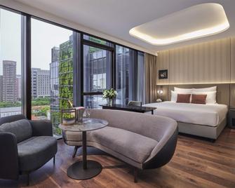 Pullman Singapore Hill Street - Singapore - Bedroom