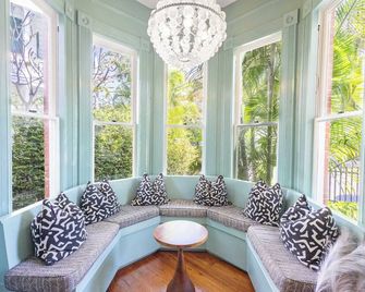 Yellow Room at Grand Maloney - Key West