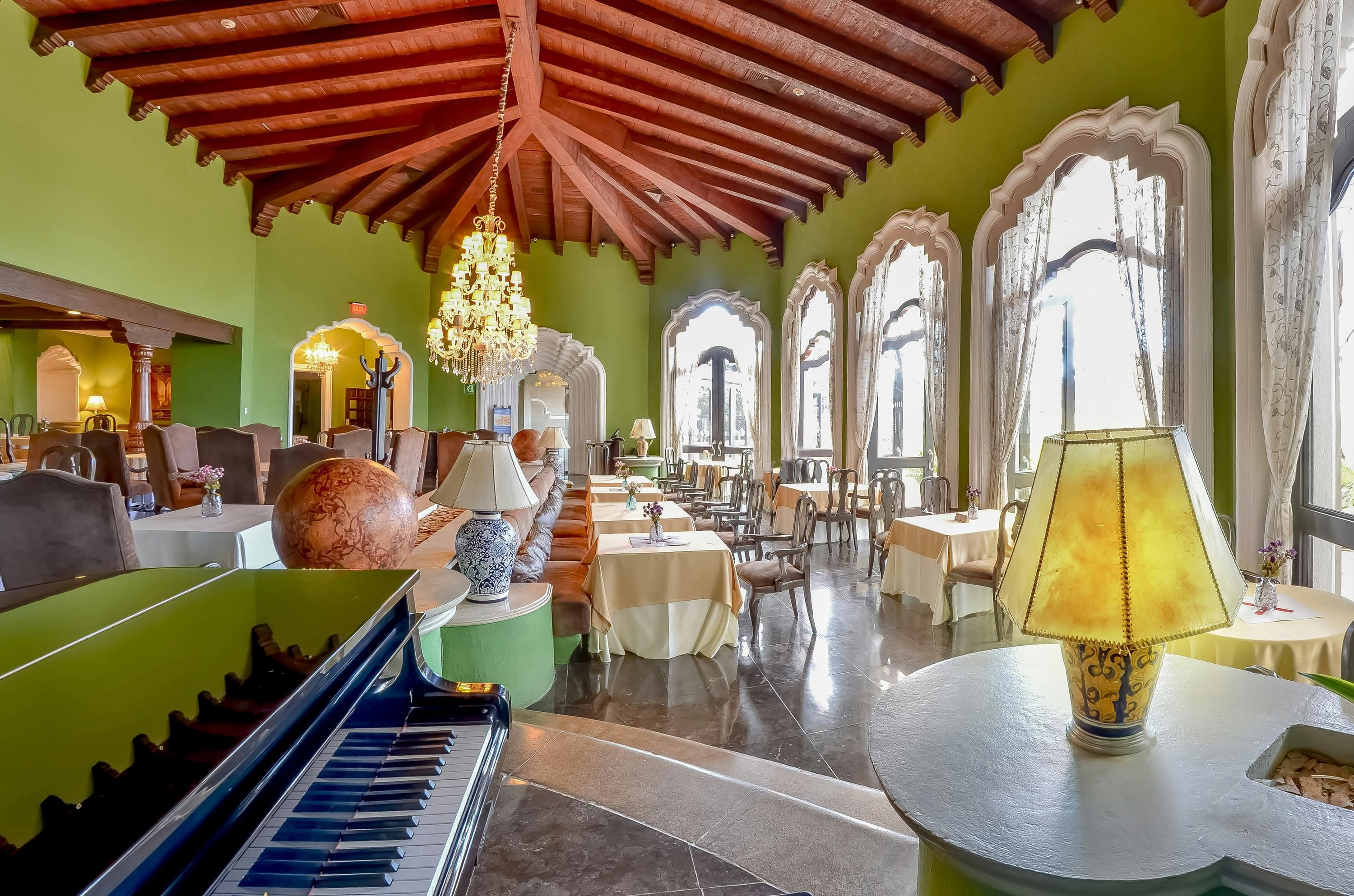 Hilton Guatemala City - Guatemala City - Restaurant