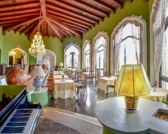 Hilton Guatemala City - Guatemala City - Restaurant