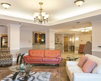 Studio 6 Slidell, La - North Shore - Slidell - Lobby