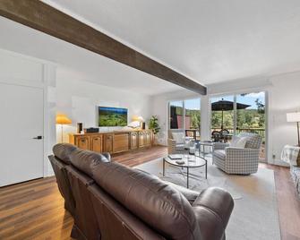 #116 Graeagle Meadows - Graeagle - Living room