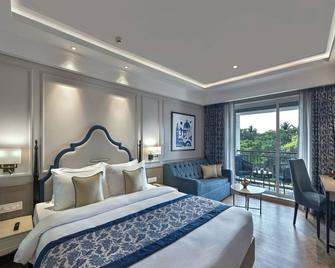 Meritas Auberge Calangute Goa - Calangute - Sypialnia