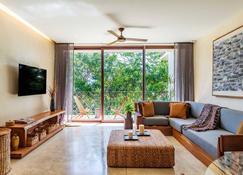 Casa Wahh - Tulum - Living room