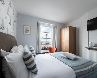 Harbour View - Brixham - Bedroom