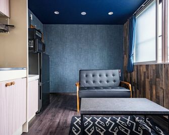 Silk Court 403 - Chitose - Wohnzimmer