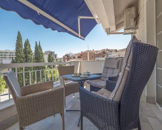 Marinero Apartments - Будва - Балкон