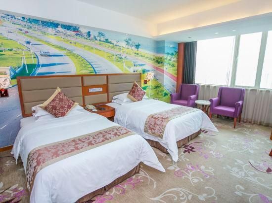 Harbor Hotel Ming Zhu