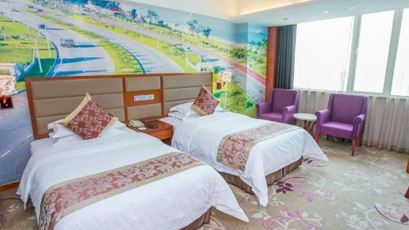 Harbor Hotel Ming Zhu