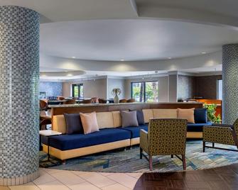 SpringHill Suites by Marriott Charleston North/Ashley Phosphate - North Charleston - Lobby