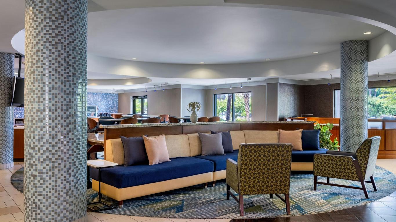SpringHill Suites by Marriott Charleston North/Ashley Phosphate