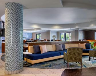 SpringHill Suites by Marriott Charleston North/Ashley Phosphate - North Charleston - Reception