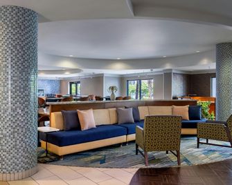 SpringHill Suites by Marriott Charleston North/Ashley Phosphate - נורת' צ'רלסטון - לובי