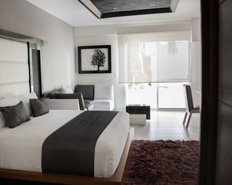 Hotel Aquetzalli - Yautepec de Zaragoza - Habitación