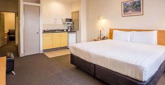 President Hotel Auckland - Auckland - Schlafzimmer