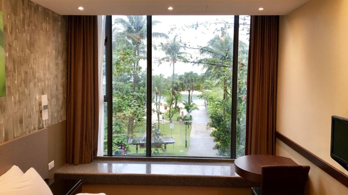 Siloso Beach Resort - Sentosa