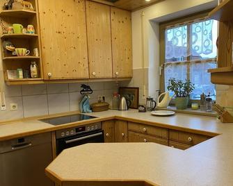 Ferienhaus Brühler - Weiden in der Oberpfalz - Kitchen