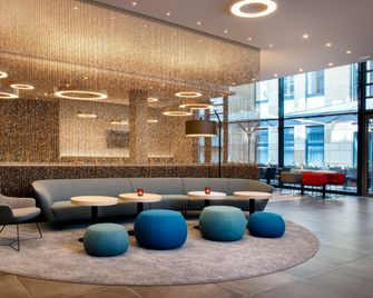Holiday Inn Express Stuttgart - Waiblingen By IHG - Waiblingen - Lounge