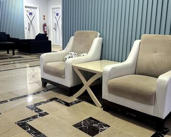 Amsterdam Boutique Hotel - Kemer - Salon