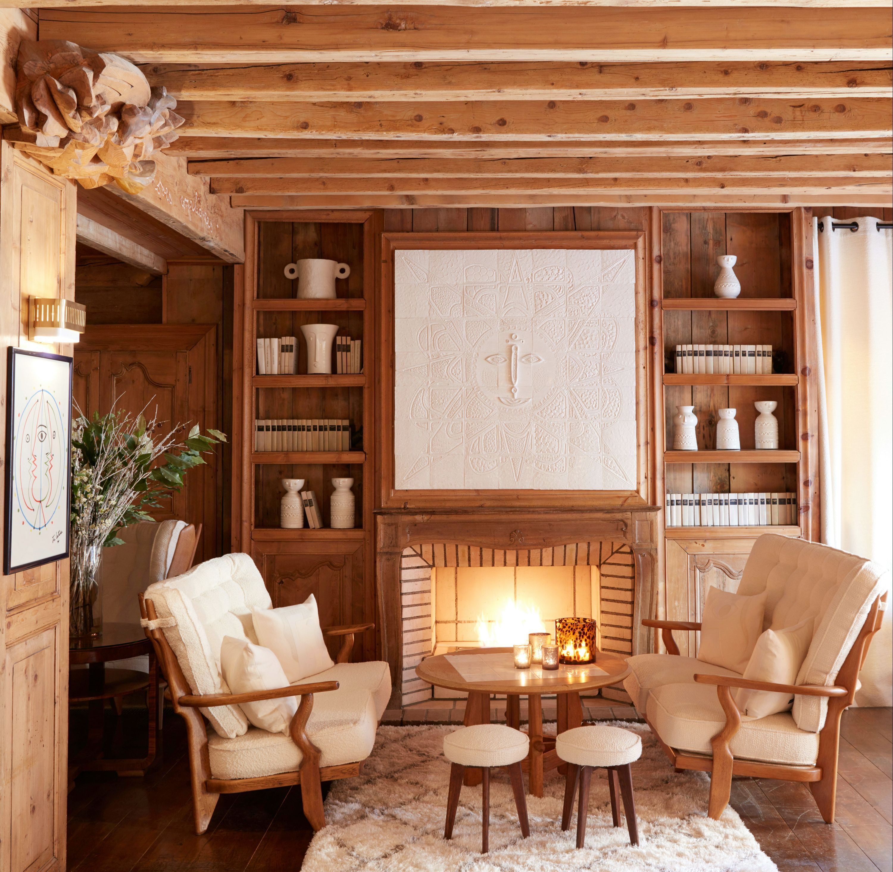 Hotel Mont Blanc - Megève - Baari